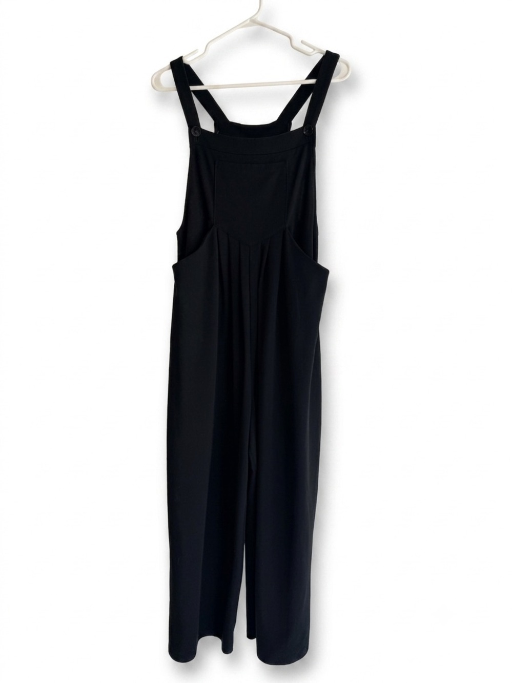 HALARA Black Relaxed-Fit Wide Leg Jumpsuit - Picture 3 of 3